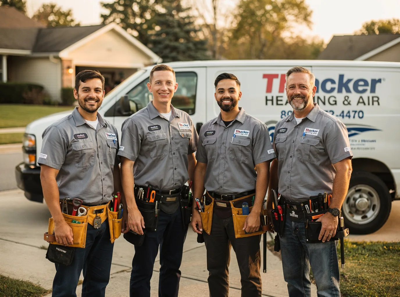 Ac Repair company in Prue, OK