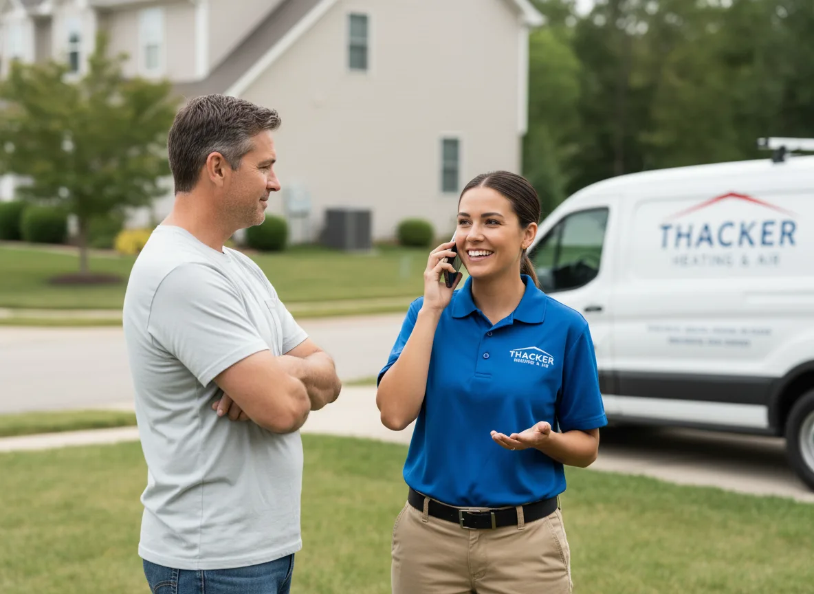 Ac Repair Prue, OK FAQs